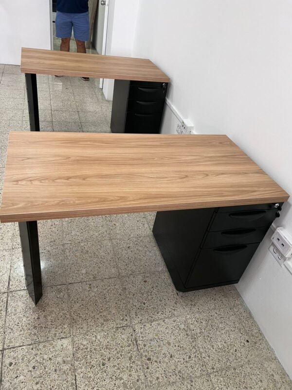 Escritorio Lineal 120X60 PANELA