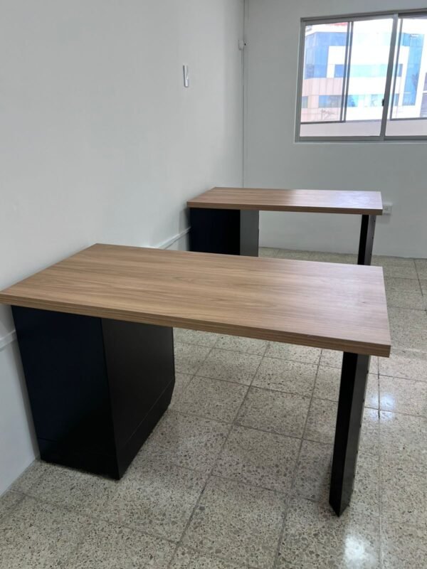 Escritorio Lineal 120X60 PANELA