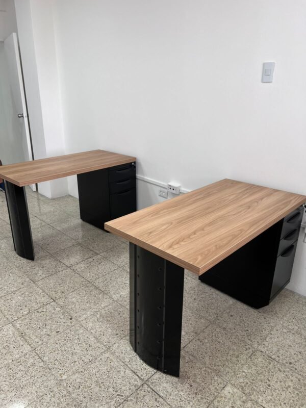 Escritorio Lineal 120X60 PANELA